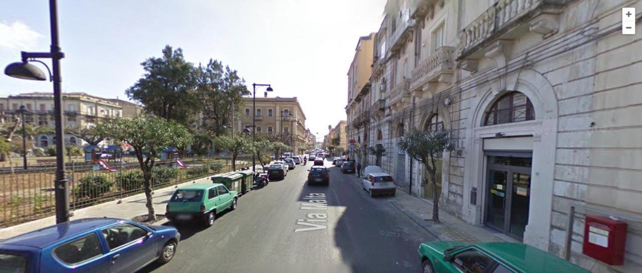 Double Bedroom Apartment Across Ortigia Сиракузы Экстерьер фото