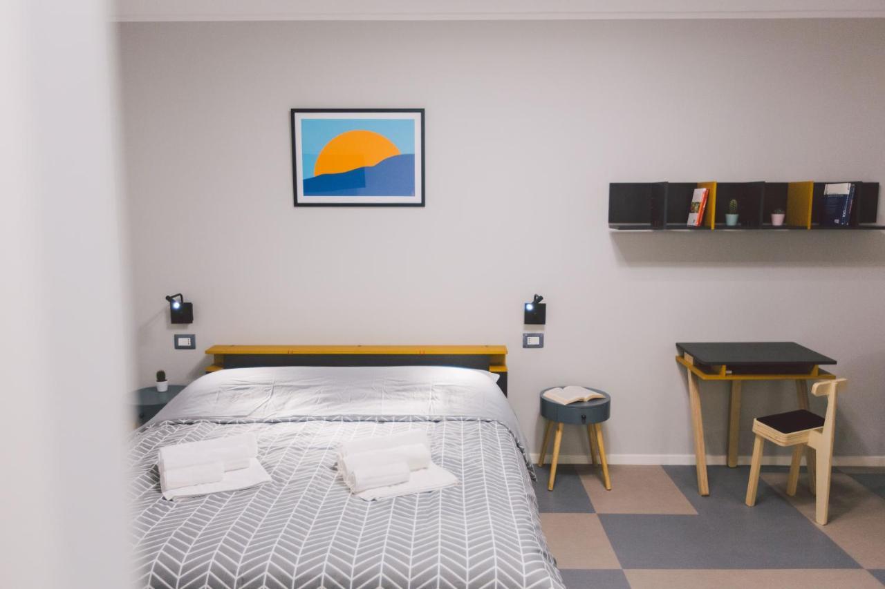 Double Bedroom Apartment Across Ortigia Сиракузы Экстерьер фото