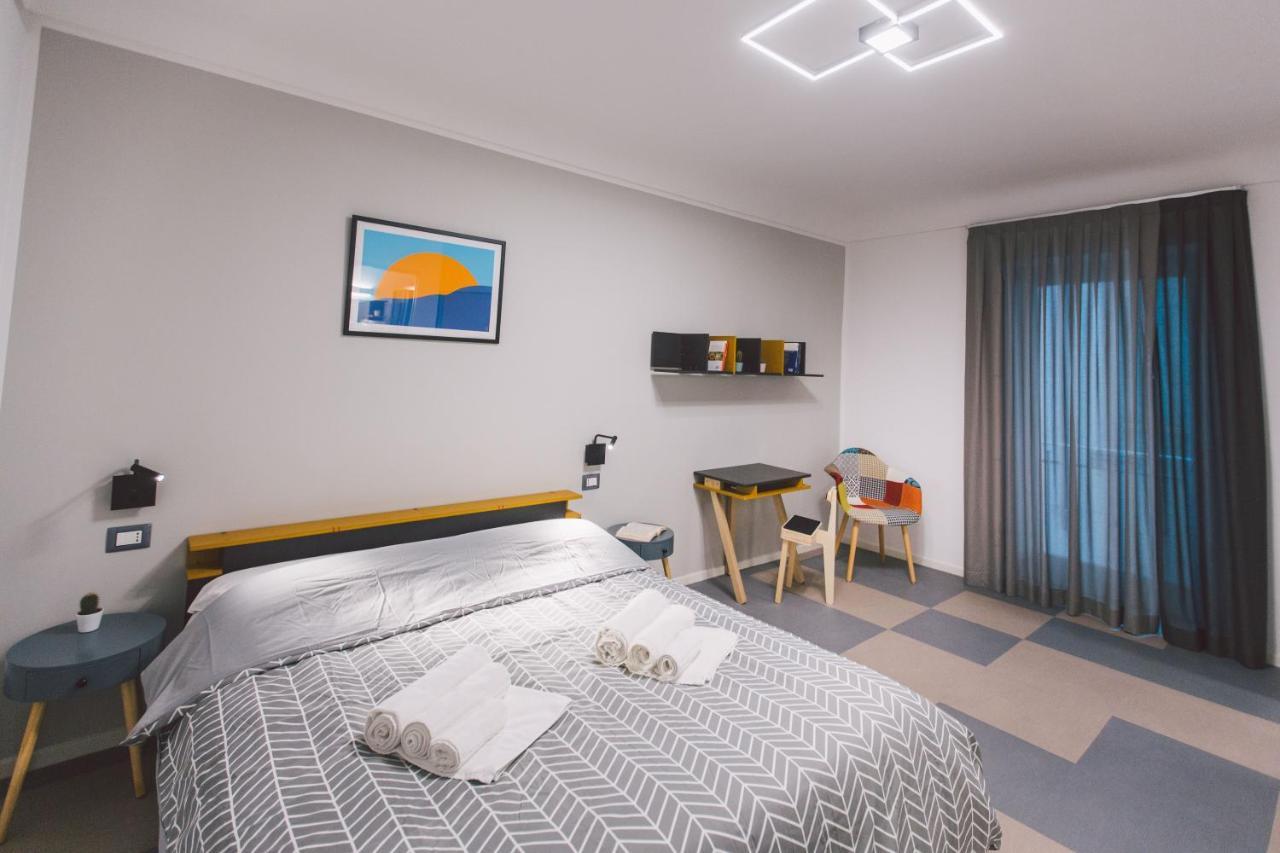 Double Bedroom Apartment Across Ortigia Сиракузы Экстерьер фото