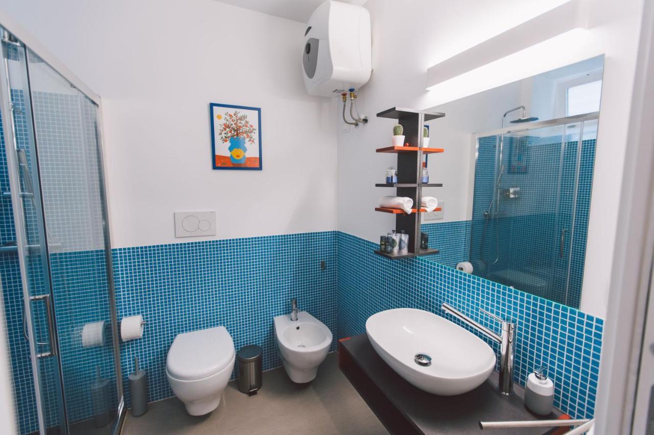 Double Bedroom Apartment Across Ortigia Сиракузы Экстерьер фото
