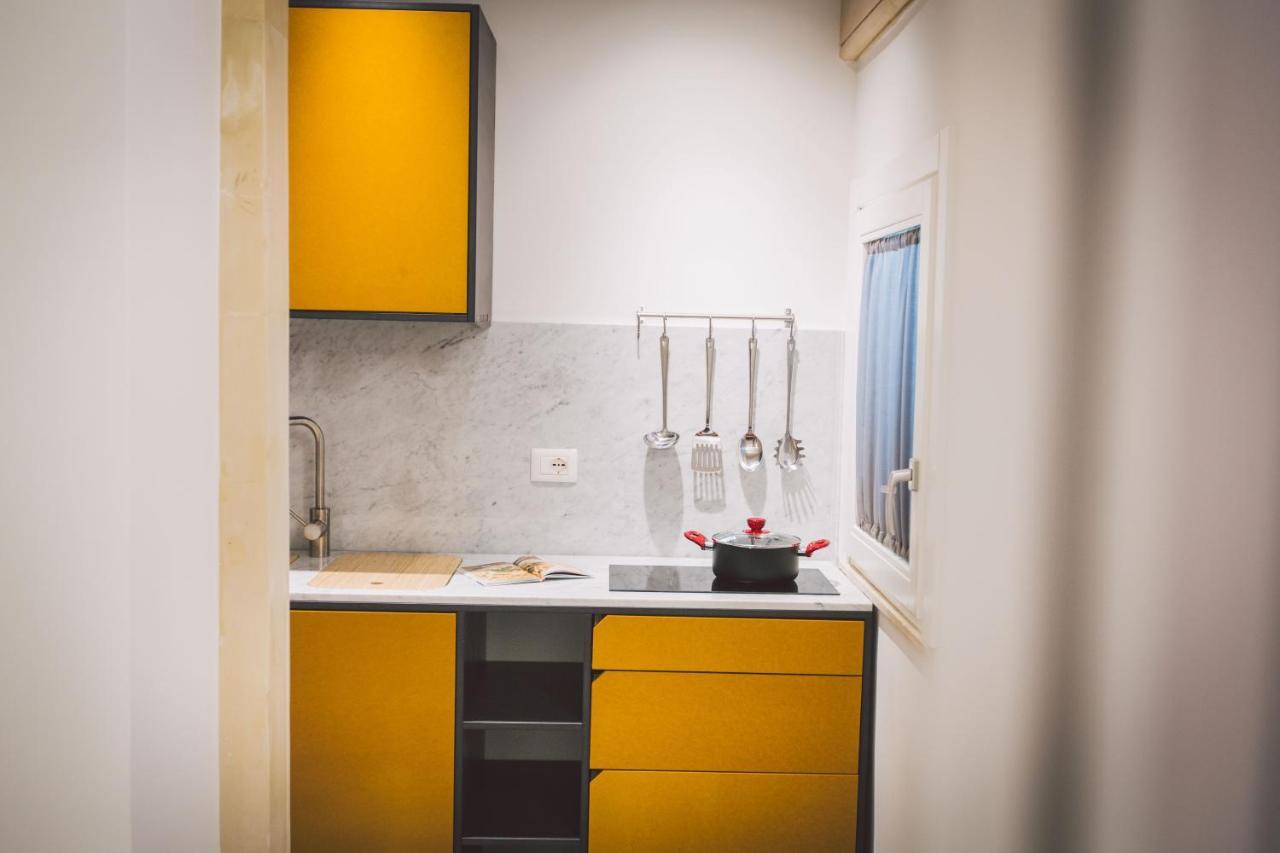 Double Bedroom Apartment Across Ortigia Сиракузы Экстерьер фото