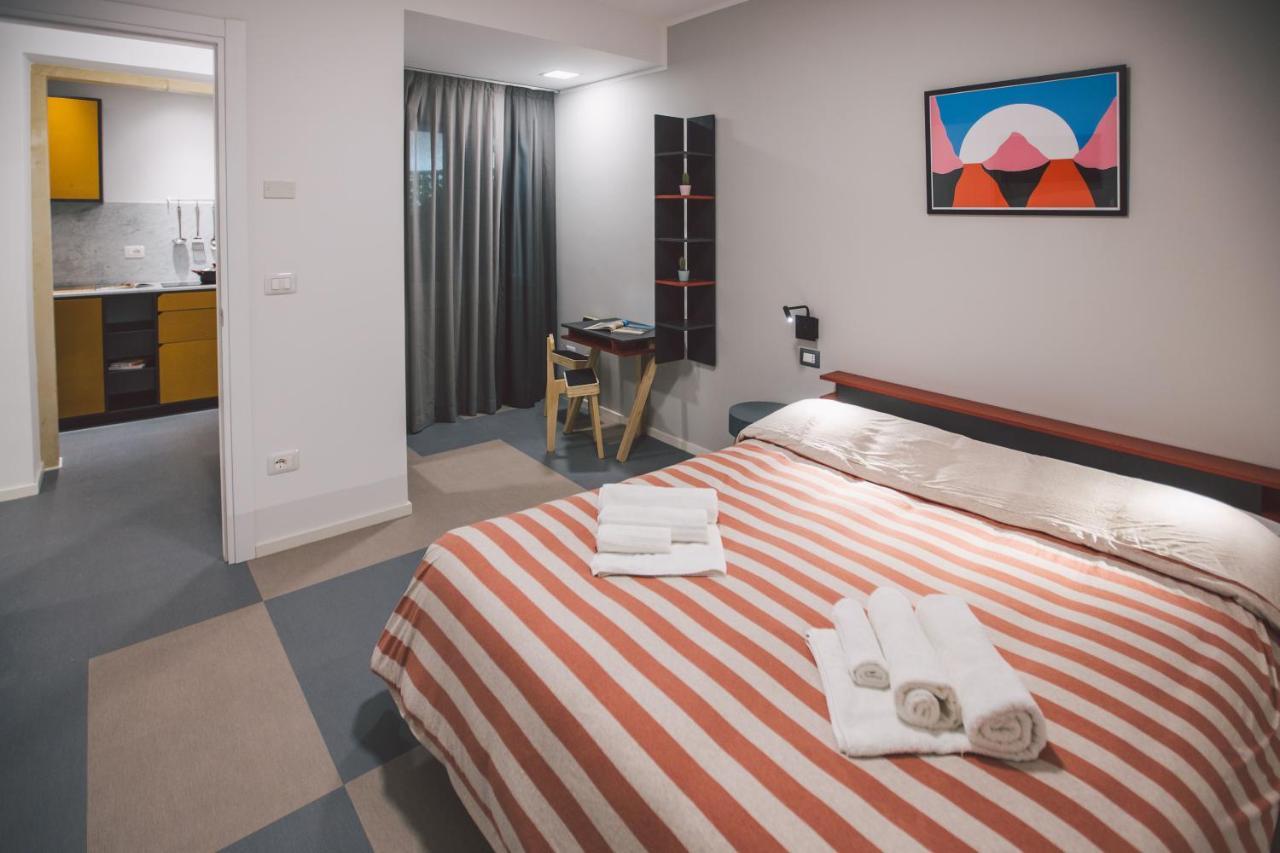 Double Bedroom Apartment Across Ortigia Сиракузы Экстерьер фото