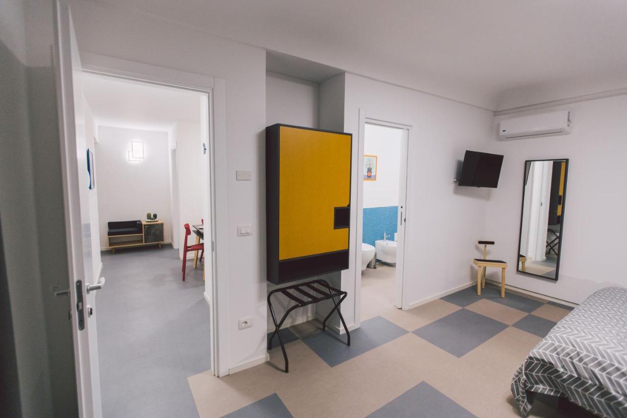 Double Bedroom Apartment Across Ortigia Сиракузы Экстерьер фото