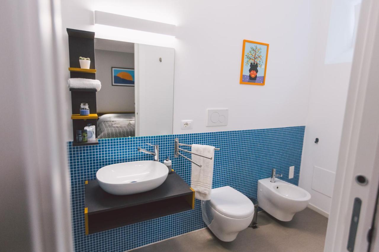 Double Bedroom Apartment Across Ortigia Сиракузы Экстерьер фото