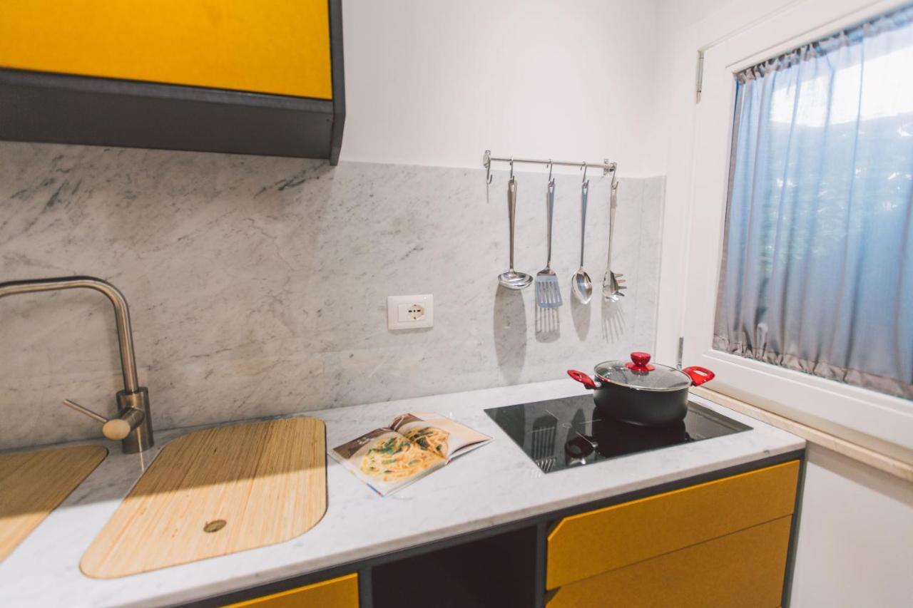 Double Bedroom Apartment Across Ortigia Сиракузы Экстерьер фото