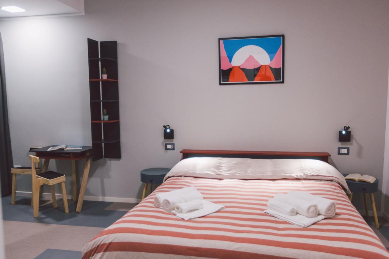 Double Bedroom Apartment Across Ortigia Сиракузы Экстерьер фото